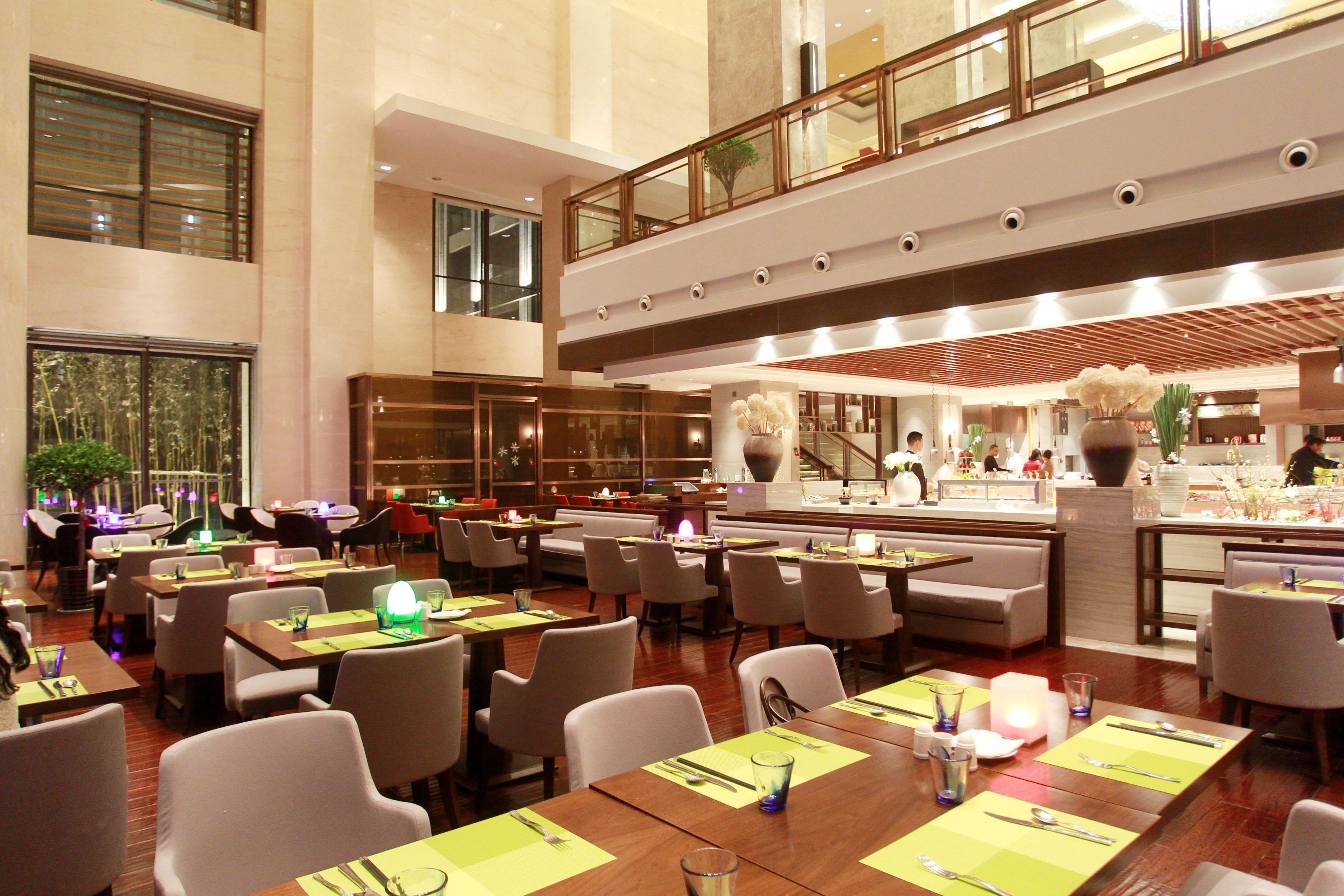 Crowne Plaza Xuzhou Dalong Lake By Ihg Exterior photo