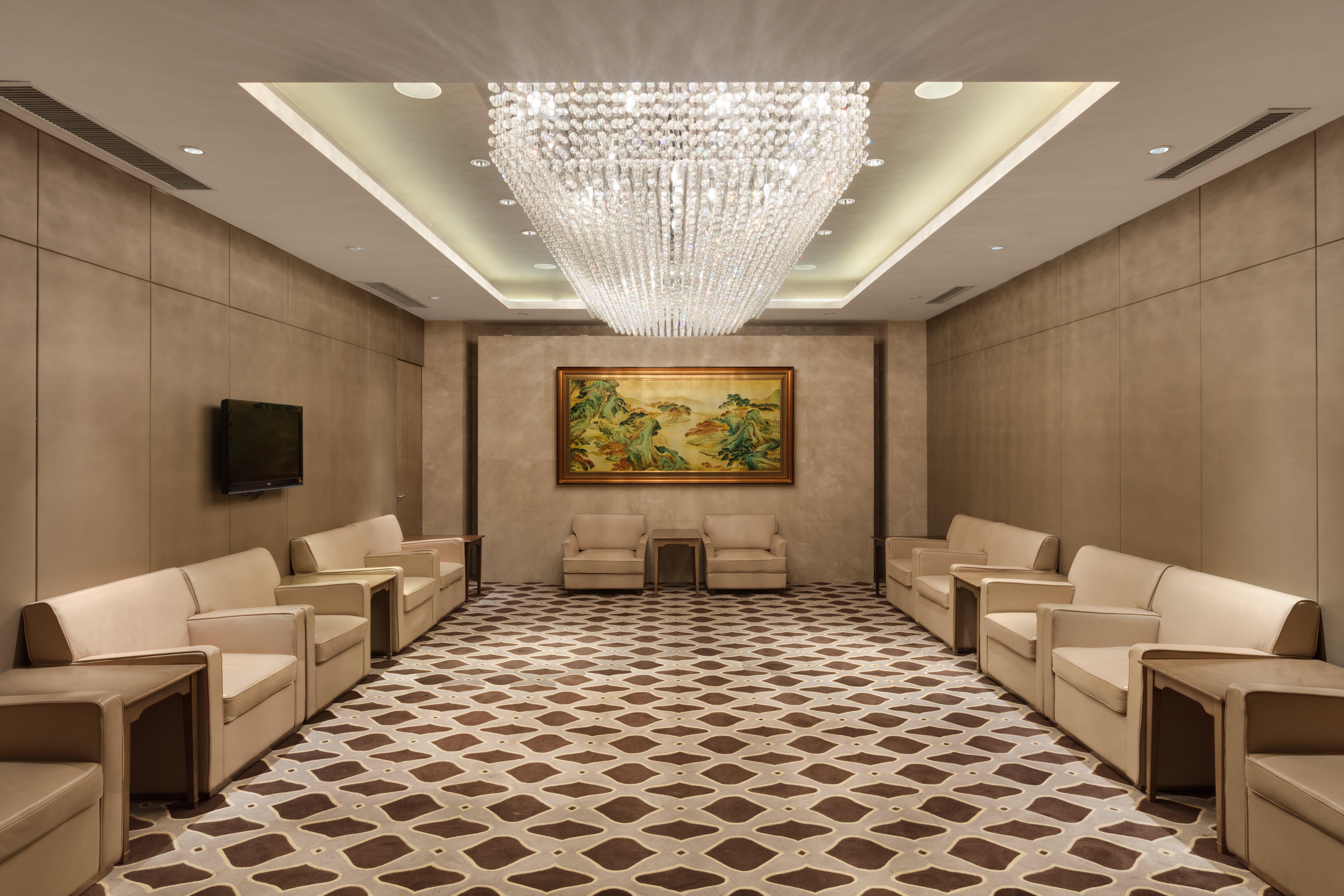 Crowne Plaza Xuzhou Dalong Lake By Ihg Exterior photo